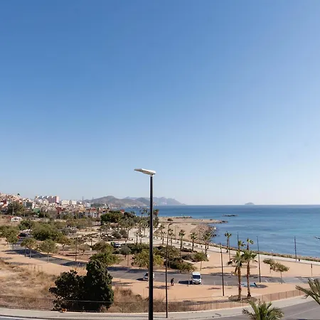 Niu Line Apartment Villajoyosa Exterior photo
