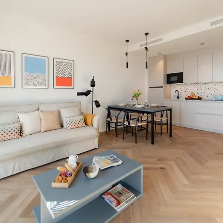 Niu Line Apartment Villajoyosa Exterior photo