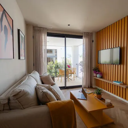 Niu Line Apartment Villajoyosa Exterior photo