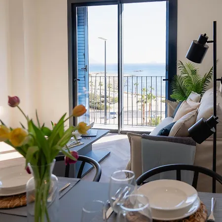 Niu Line Apartment Villajoyosa Exterior photo