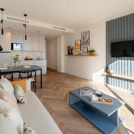 Niu Line Apartment Villajoyosa Exterior photo