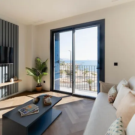 Niu Line Apartment Villajoyosa Exterior photo
