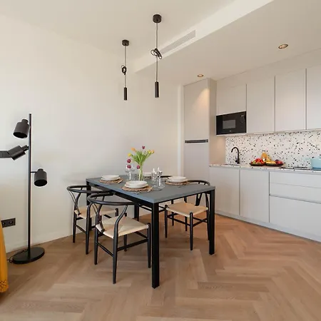 Niu Line Apartment Villajoyosa Exterior photo