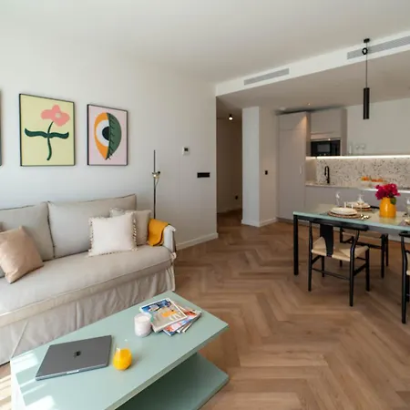 Niu Line Apartment Villajoyosa Exterior photo