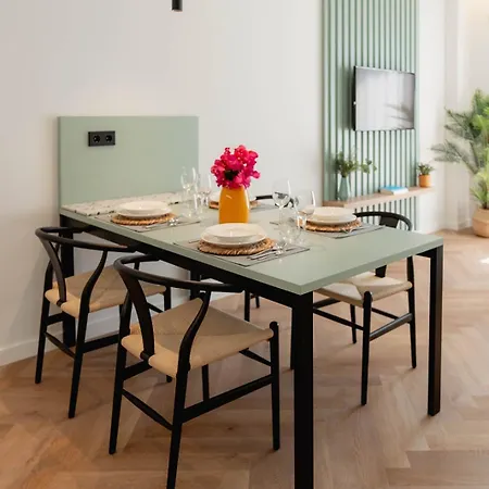 Niu Line Apartment Villajoyosa Exterior photo