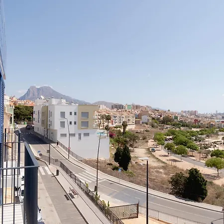 Niu Line Apartment Villajoyosa Exterior photo