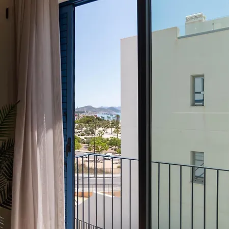 Niu Line Apartment Villajoyosa Exterior photo