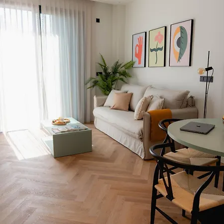 Niu Line Apartment Villajoyosa Exterior photo