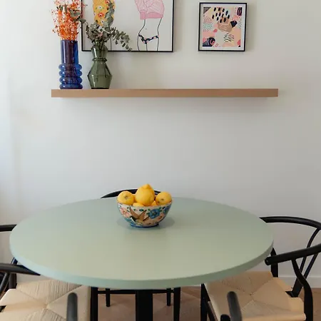Niu Line Apartment Villajoyosa Exterior photo