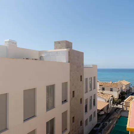 Niu Line Apartment Villajoyosa Exterior photo