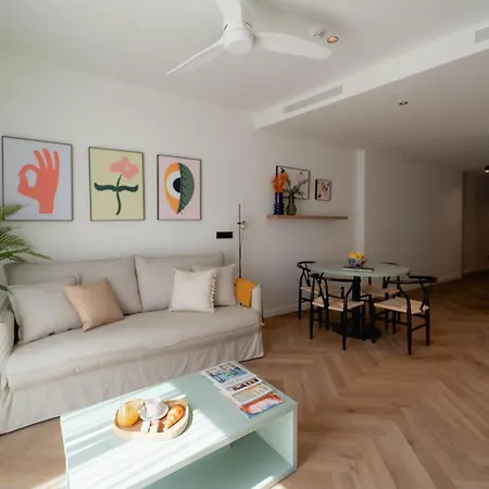 Niu Line Apartment Villajoyosa Exterior photo