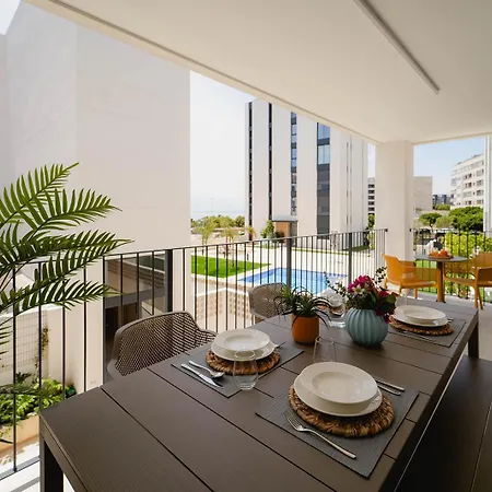 Niu Line Apartment Villajoyosa Exterior photo
