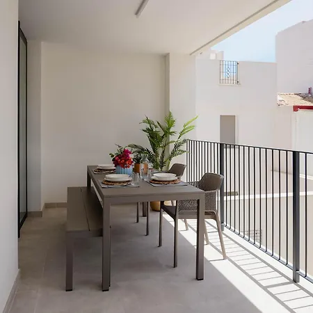 Niu Line Apartment Villajoyosa Exterior photo