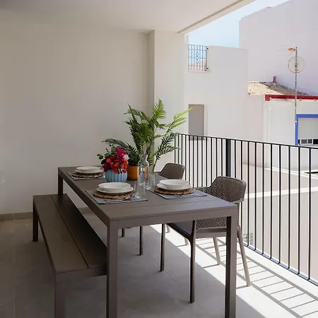 Niu Line Apartment Villajoyosa Exterior photo