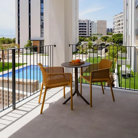 Niu Line Apartment Villajoyosa Exterior photo