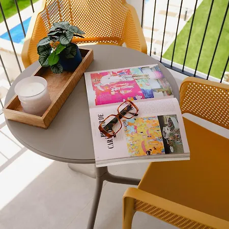 Niu Line Apartment Villajoyosa Exterior photo