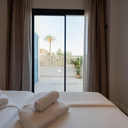 Niu Line Apartment Villajoyosa Exterior photo