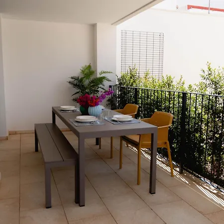 Niu Line Apartment Villajoyosa Exterior photo