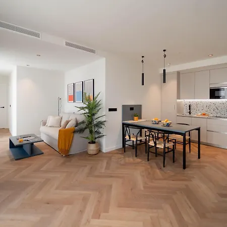 Niu Line Apartment Villajoyosa Exterior photo