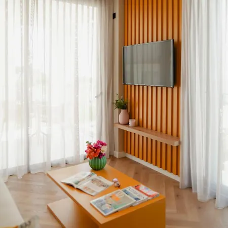 Niu Line Apartment Villajoyosa Exterior photo