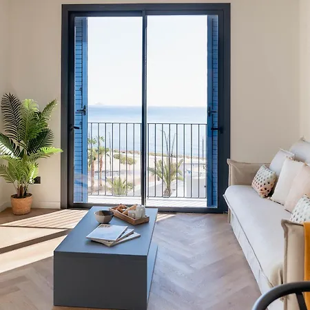 Niu Line Apartment Villajoyosa Exterior photo