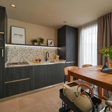 Niu Line Apartment Villajoyosa Exterior photo