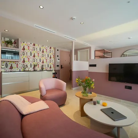 Niu Line Apartment Villajoyosa Exterior photo