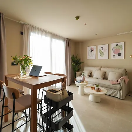 Niu Line Apartment Villajoyosa Exterior photo