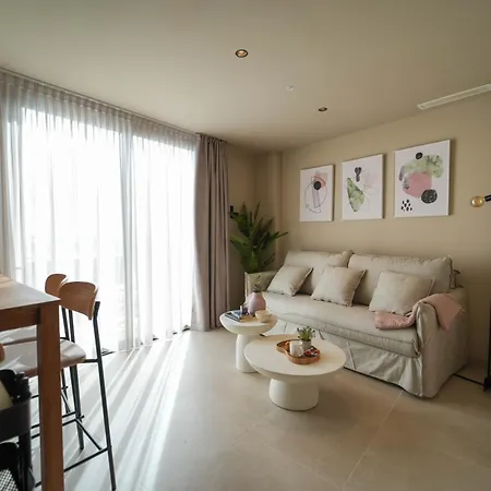 Niu Line Apartment Villajoyosa Exterior photo