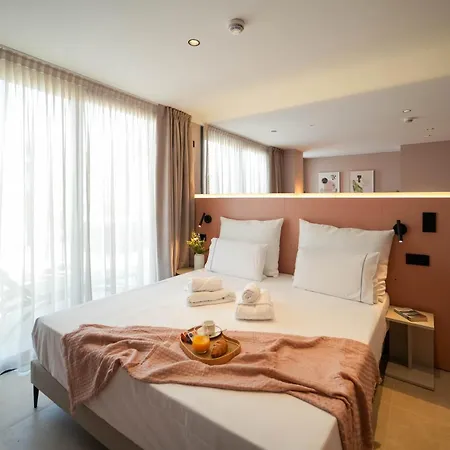 Niu Line Apartment Villajoyosa Exterior photo