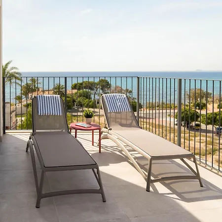 Niu Line Apartment Villajoyosa Exterior photo