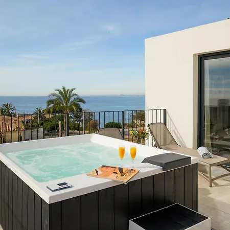 Niu Line Apartment Villajoyosa Exterior photo