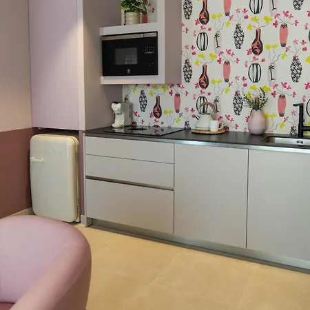 Niu Line Apartment Villajoyosa Exterior photo
