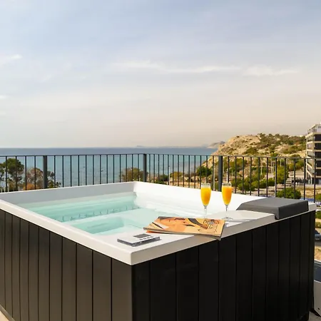 Niu Line Apartment Villajoyosa Exterior photo