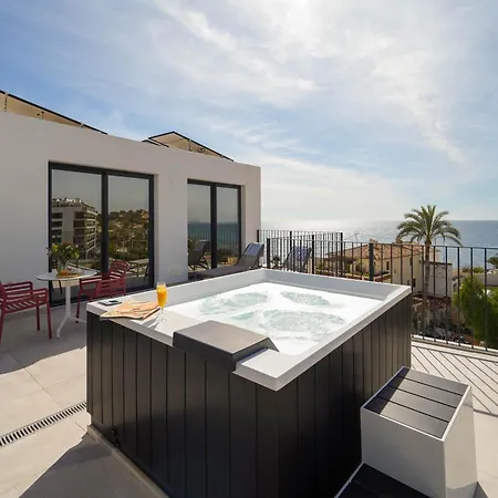 Niu Line Apartment Villajoyosa Exterior photo