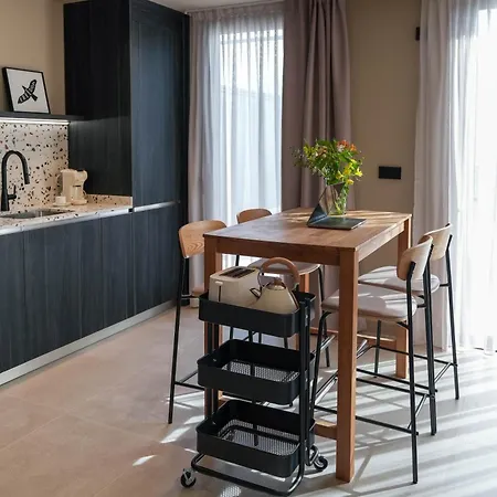 Niu Line Apartment Villajoyosa Exterior photo