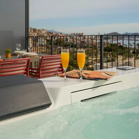Niu Line Apartment Villajoyosa Exterior photo