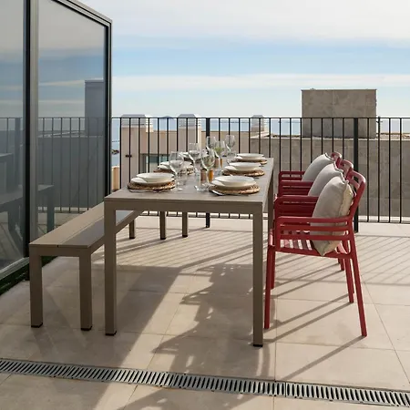 Niu Line Apartment Villajoyosa Exterior photo