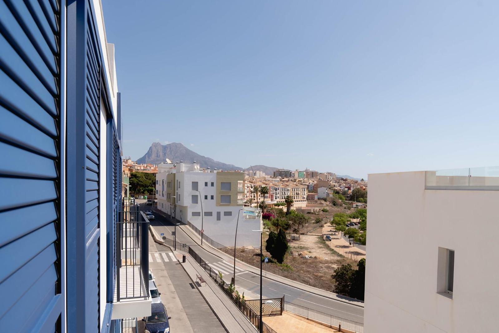 Niu Line Apartment Villajoyosa