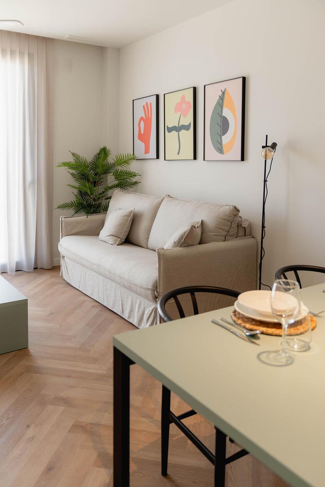Niu Line Apartment *