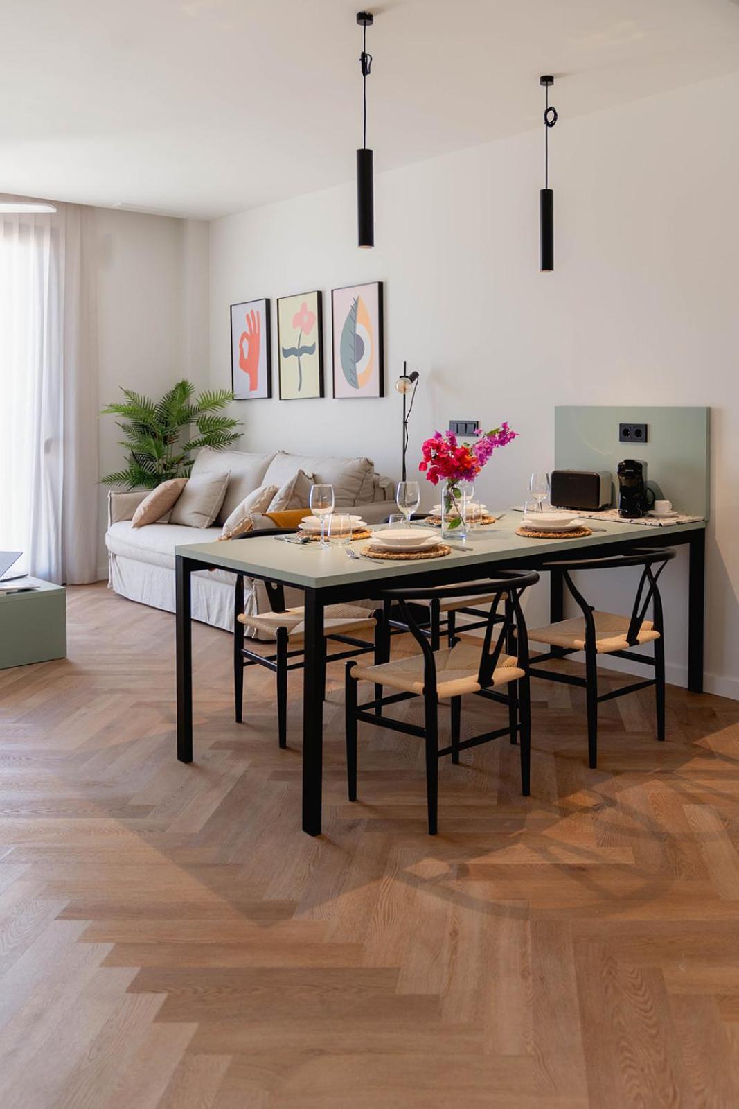 Niu Line Apartment
