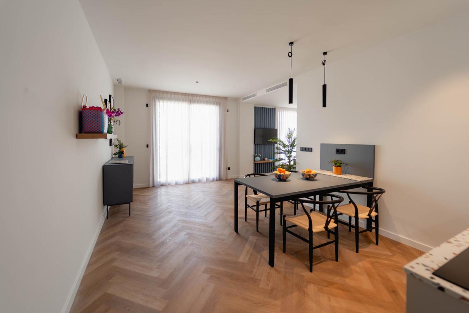 Apartment Niu Line