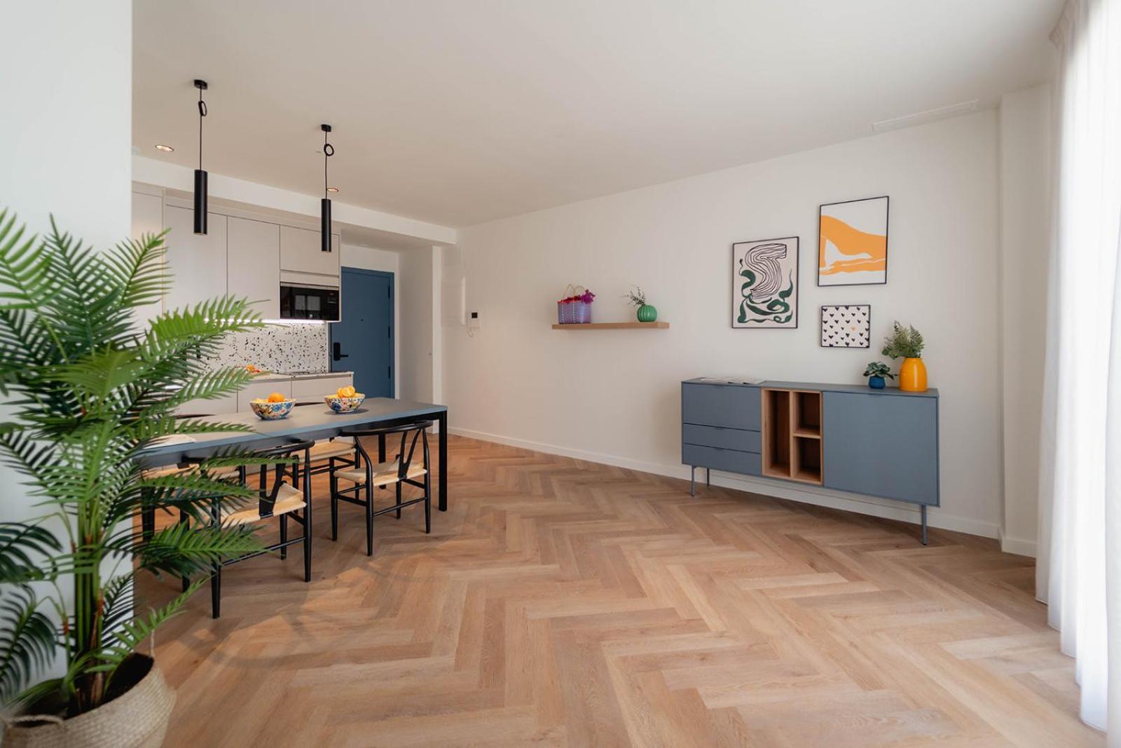 Apartment Niu Line *