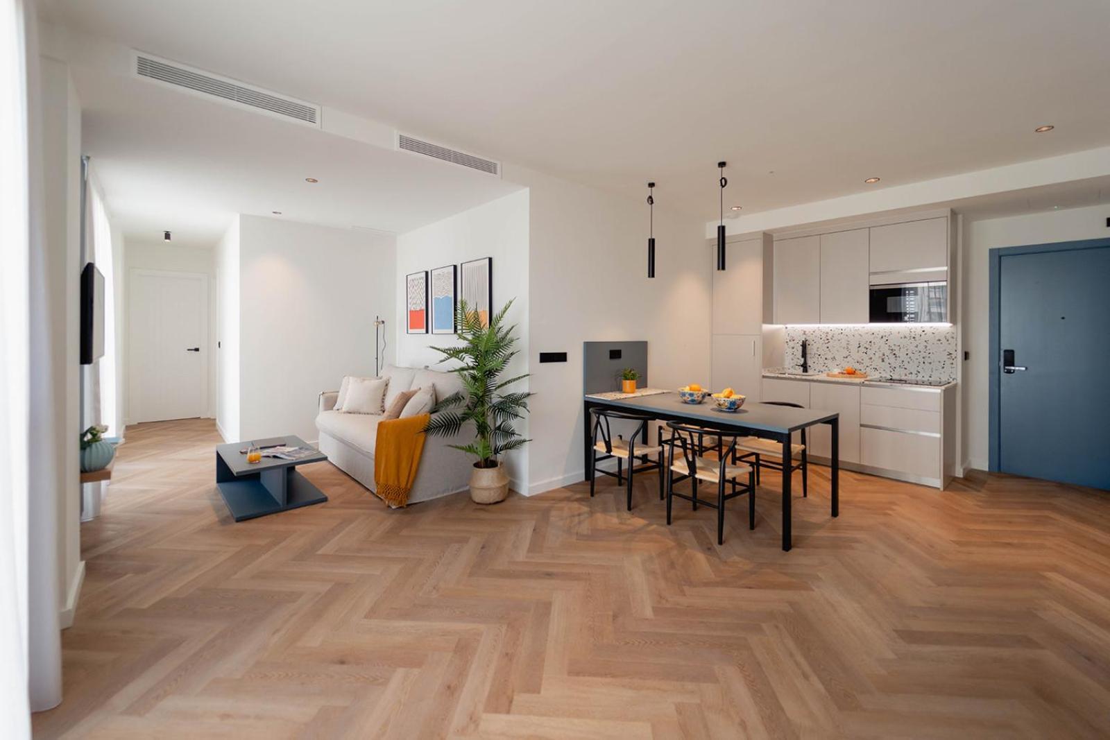 Niu Line Apartment
