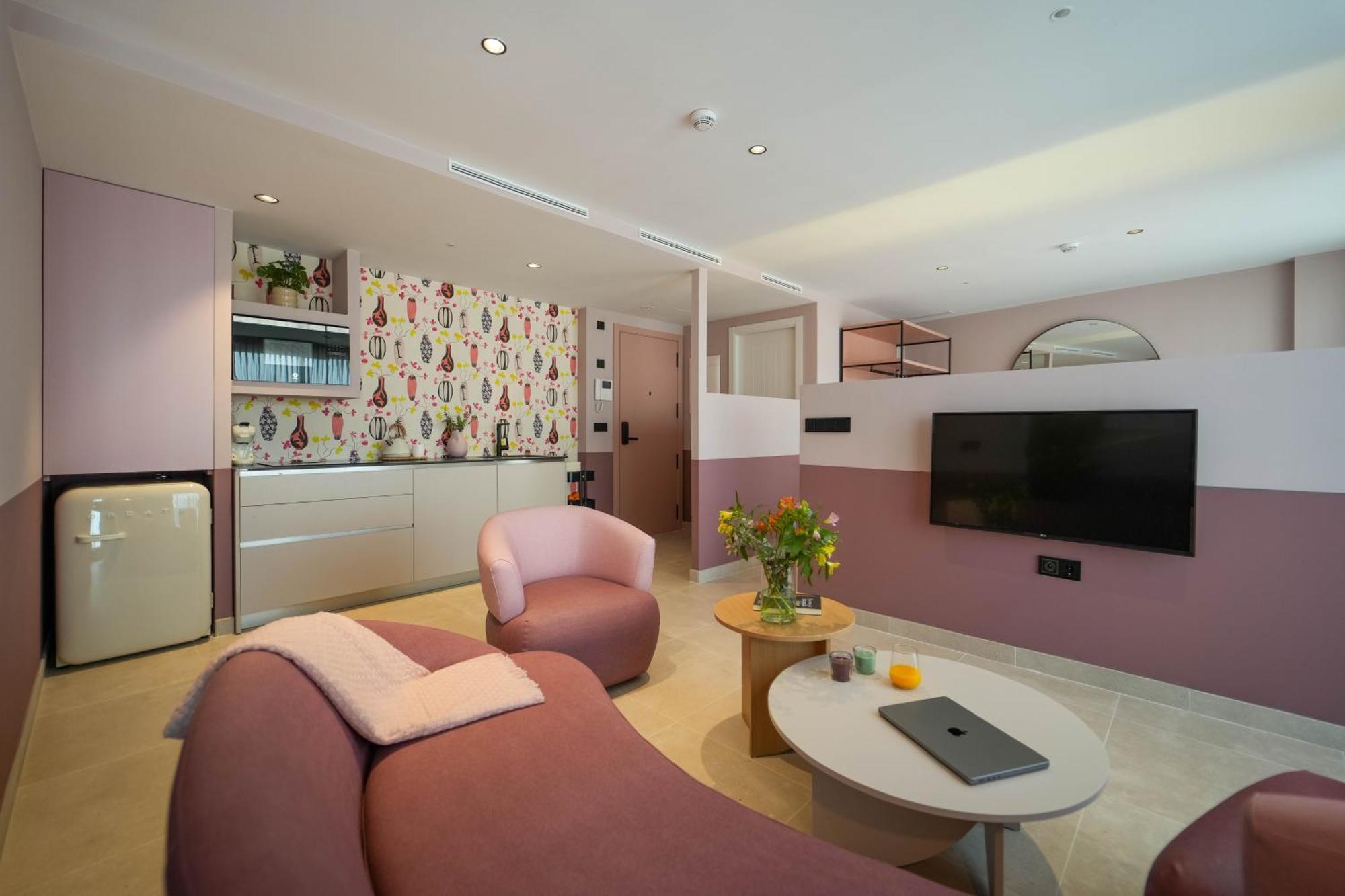 Niu Line Apartment
