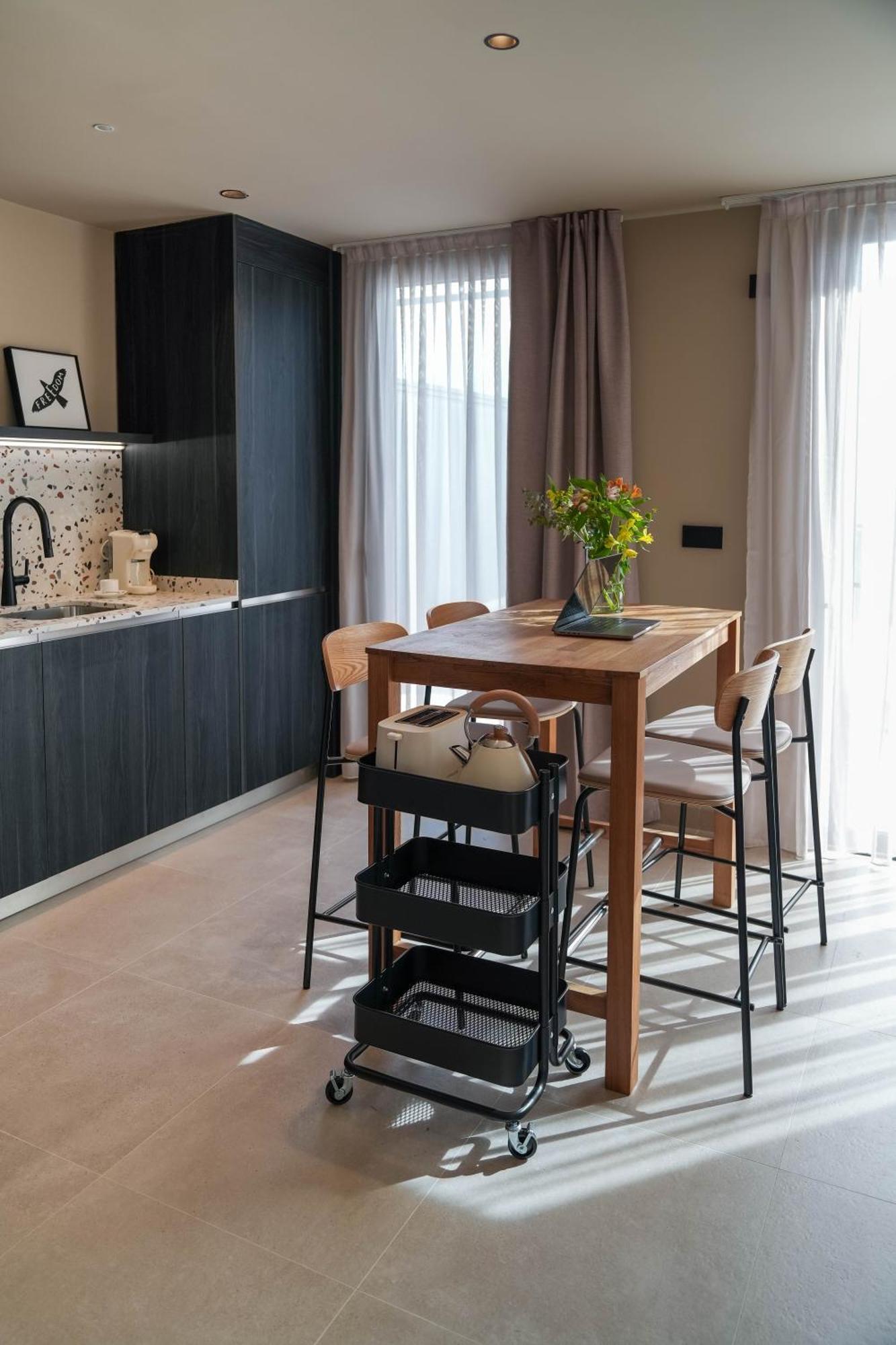 Niu Line Apartment Villajoyosa
